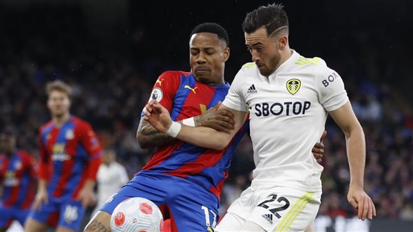 مباراة كريستال بالاس