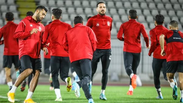 مران الأهلي 