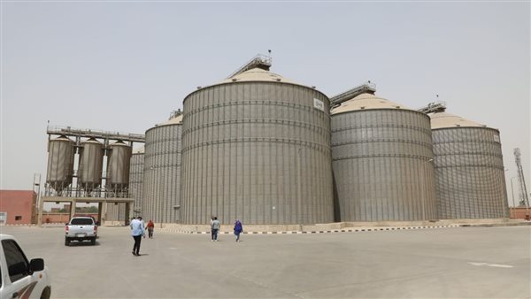 صوامع القمح