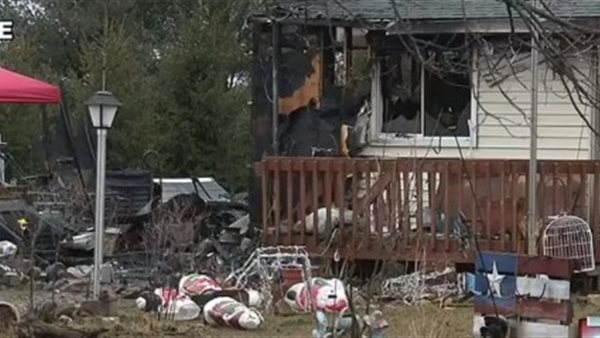 منزل الزوجين