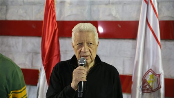 مرتضى منصور رئيس