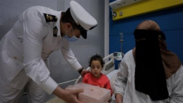 الداخلية تهدي عبوات