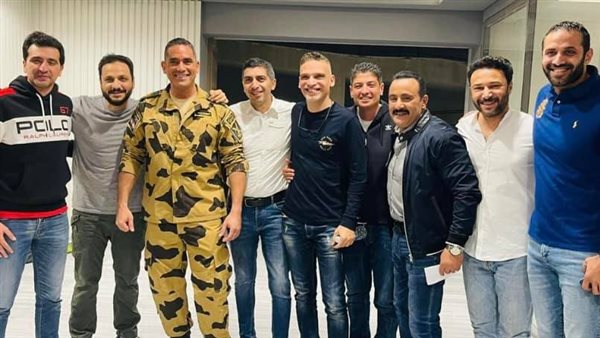 صناع مسلسل الاختيار