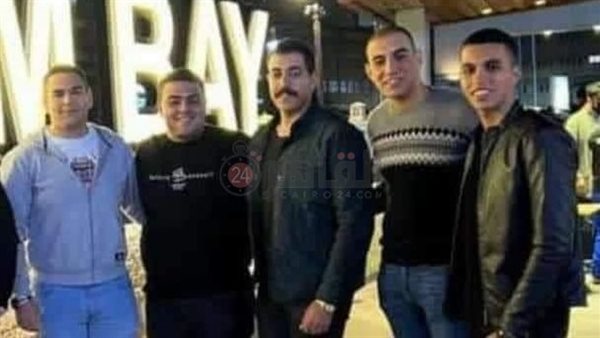 طلاب الأكاديمية البحرية