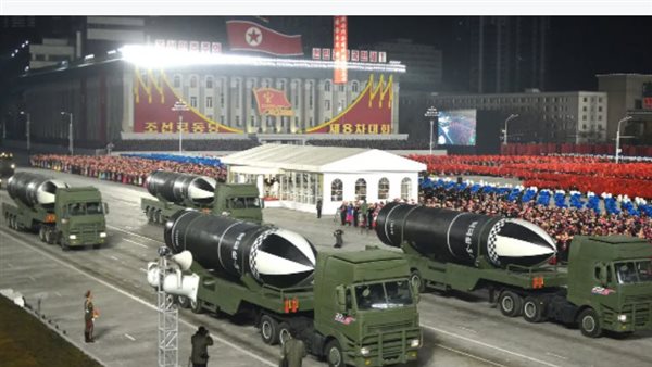 كوريا الشمالية تعرض