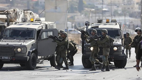 قوات الاحتلال الصهيوني
