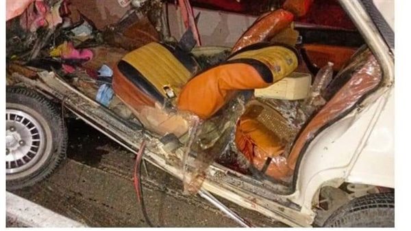 جانب من الحادثة