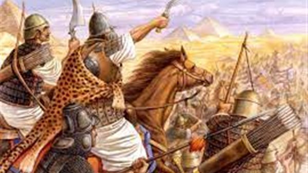 معركة عين جالوت 