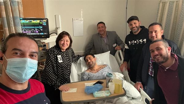 القنصل المصري العام