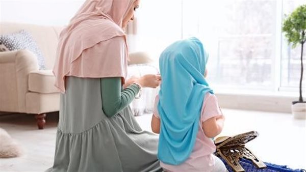 كيفية صلاة العيد