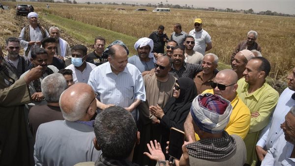 محافظ أسيوط