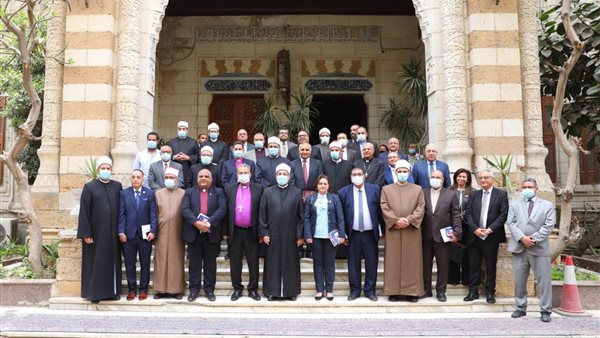 رئيس الطائفة الإنجيلية