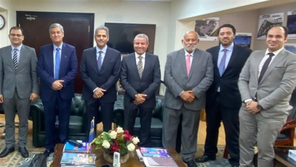 توقيع الاتفاقية 