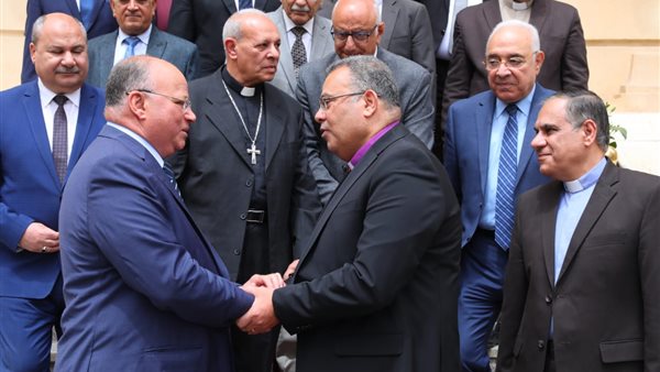 رئيس الطائفة الإنجيلية