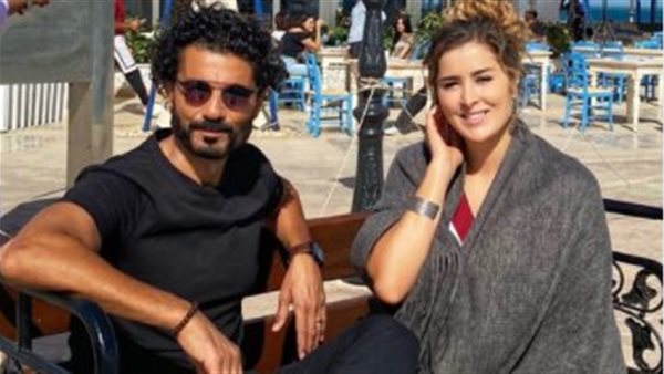 خالد النبوي وعائشة