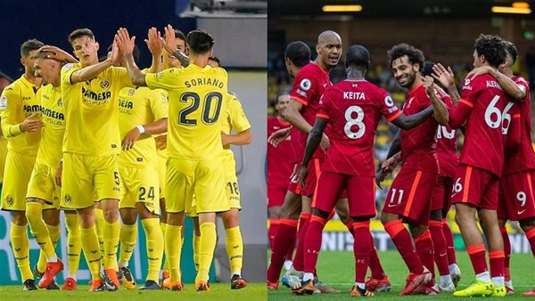 ليفربول وفياريال