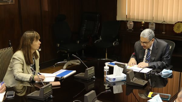 وزيرالكهرباء