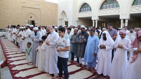 كيفية صلاة العيد