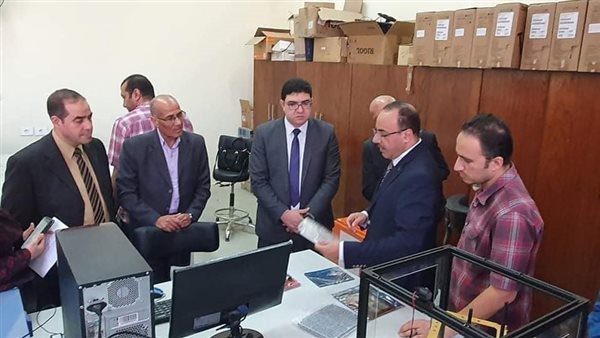 عميد كلية الهندسة