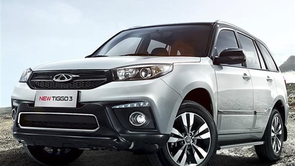 شيري تيجو 3 موديل