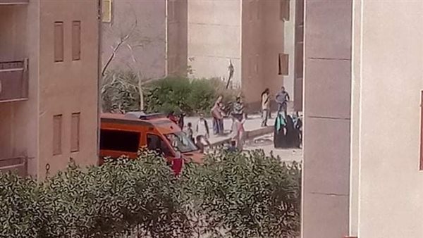 موقع الحادث 