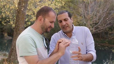  عمرو خالد: التنعم في الآخرة مرتبط برؤية الجمال وتذوقه بالجنة