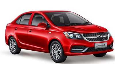 قفزة في أسعار شيري أريزو 5 موديل 2022 بـ 5 آلاف جنيه