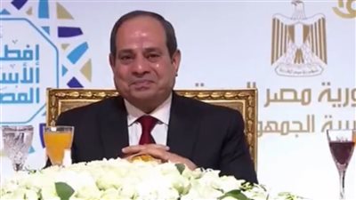 السيسي: توسيع قاعدة عمل لجنة العفو الرئاسي بالتعاون مع منظمات المجتمع المدني 