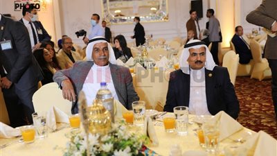 السيسي مرحبًا بشيوخ سيناء في حفل إفطار الأسرة المصرية: أشكركم على تعاونكم مع الدولة