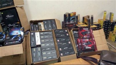 ضبط 3 أشخاص لإدارتهم شبكات إنترنت دون ترخيص بسوهاج 