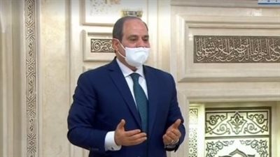 موجز أخبار مصر اليوم | السيسي يفتتح مسجد سيدنا الحسين.. والأوقاف تقيم احتفالية ليلة القدر