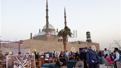 برعاية القاهرة 24.. حفل إفطار مجلة البيت في خيمة مولاي |صور
