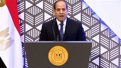 السيسي يدعو الأئمة لمواصلة السعي الجاد للتعريف بجوهر الإسلام الصحيح لمواجهة الفكر المتطرف