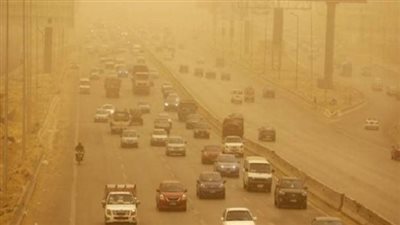 ارتفاع درجات الحرارة ورياح مثيرة للرمال.. الأرصاد تكشف حالة الطقس حتى أول أيام عيد الفطر | بث مباشر 