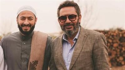 كمال أبو رية عن عدم مشاركته في المداح 3: شركة الإنتاج واخدة على خاطرها