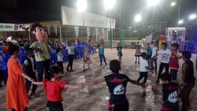 ثقافة البحر الأحمر تواصل احتفالاتها بعيد تحرير سيناء