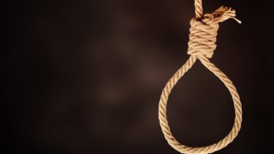 الإعدام لمتهم بقتل شخص وإشعال النيران فى جثته بـ بنها