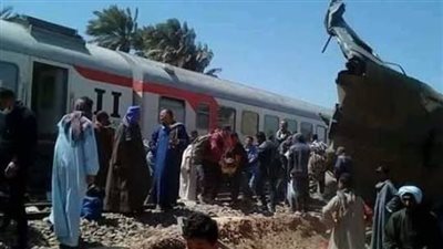 اليوم.. جنايات سوهاج تستأنف محاكمة 8 متهمين في حادث قطاري طهطا