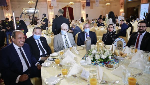 حفل إفطار الأسرة