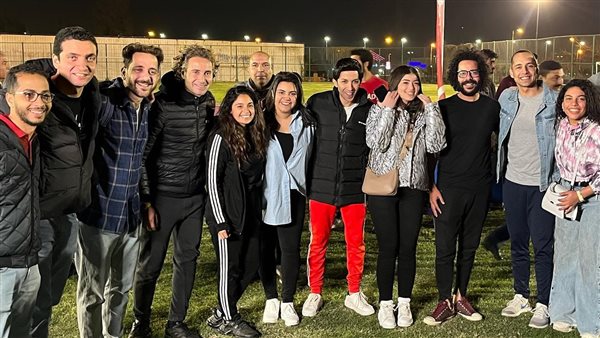 صناع مسلسل في بيتنا