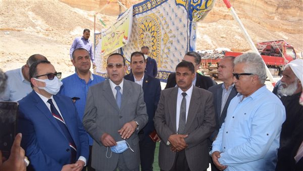 محافظ شمال سيناء