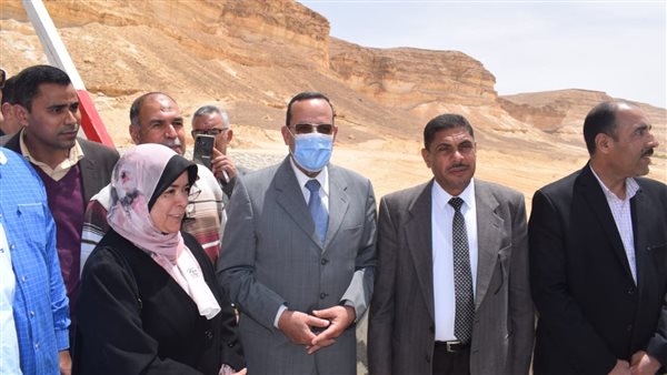 محافظ شمال سيناء