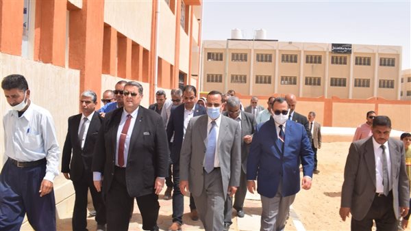 محافظ شمال سيناء