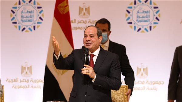 الرئيس عبد الفتاح