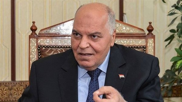 خلف الزناتي نقيب