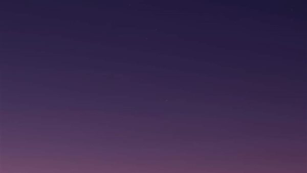 القمر يقترن بكوكب