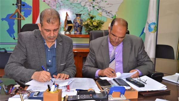 توقيع بروتوكول تعاون