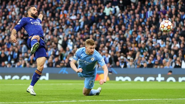 مانشستر سيتي وريال