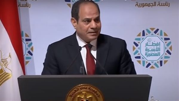 الرئيس السيسي 