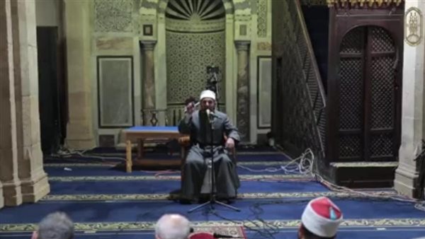 مدير الجامع الأزهر